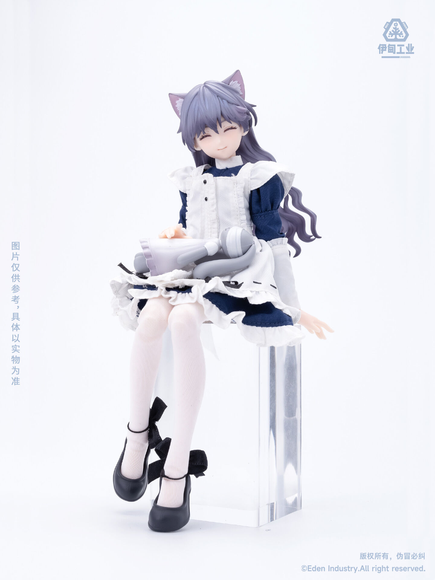 Original - Feiqizi's Unusual Day - Feiqizi - Liao Yu, Secret (Eden Industry)