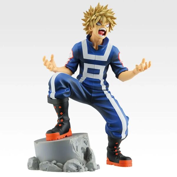 Boku no Hero Academia - Bakugo Katsuki - Ichiban Kuji (Bandai Spirits)