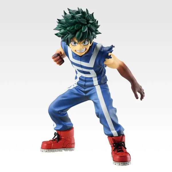 Boku no Hero Academia - Midoriya Izuku - Ichiban Kuji - Ichiban Kuji Boku no Hero Academia -Unare Taiikusai- (C Prize) - Masterlise (Bandai Spirits)