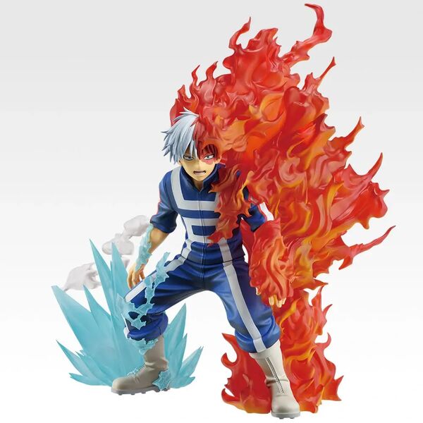 Boku no Hero Academia - Todoroki Shoto - Ichiban Kuji (Bandai Spirits)
