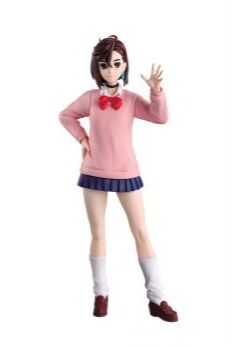 Dandadan - Ayase Momo - Figuno (Bandai Spirits)