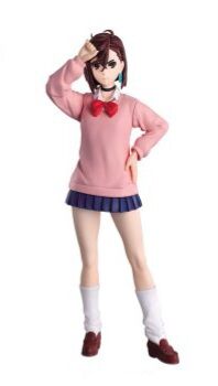Dandadan - Ayase Momo - Figuno (Bandai Spirits)