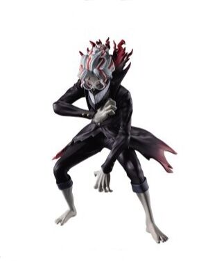 Dandadan - Takakura Ken - Figuno (Bandai Spirits)