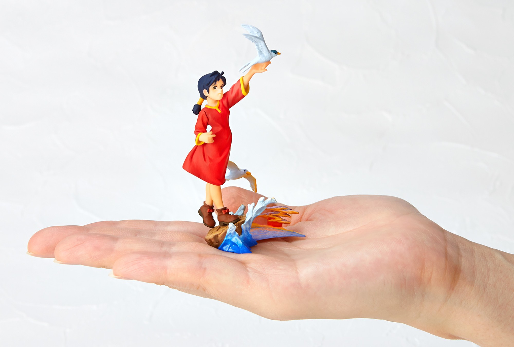 Mirai Shounen Conan - Lana (Kaiyodo) photo 2