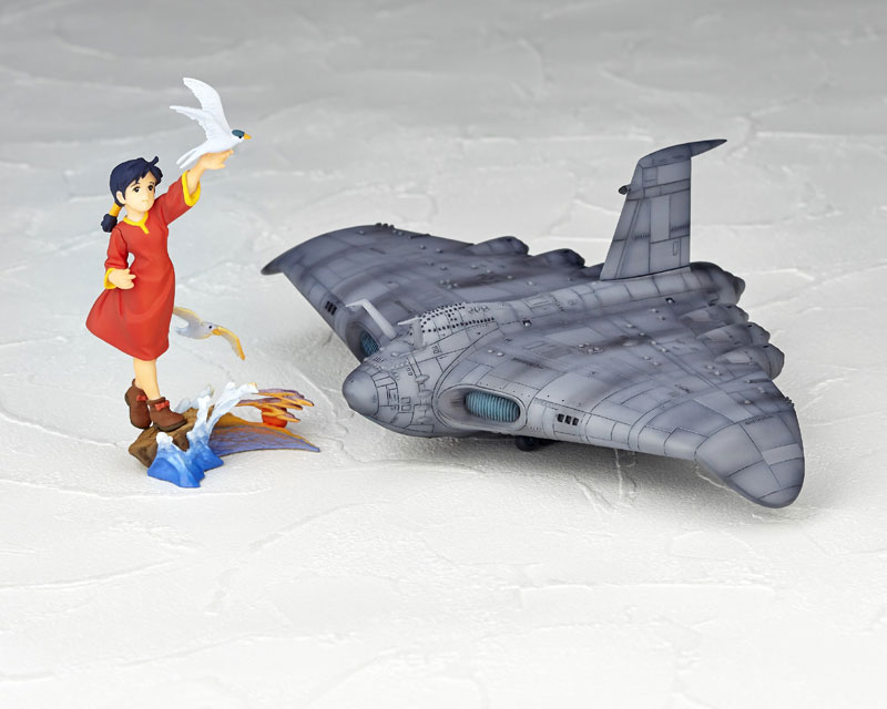 Mirai Shounen Conan - Lana (Kaiyodo) photo 13