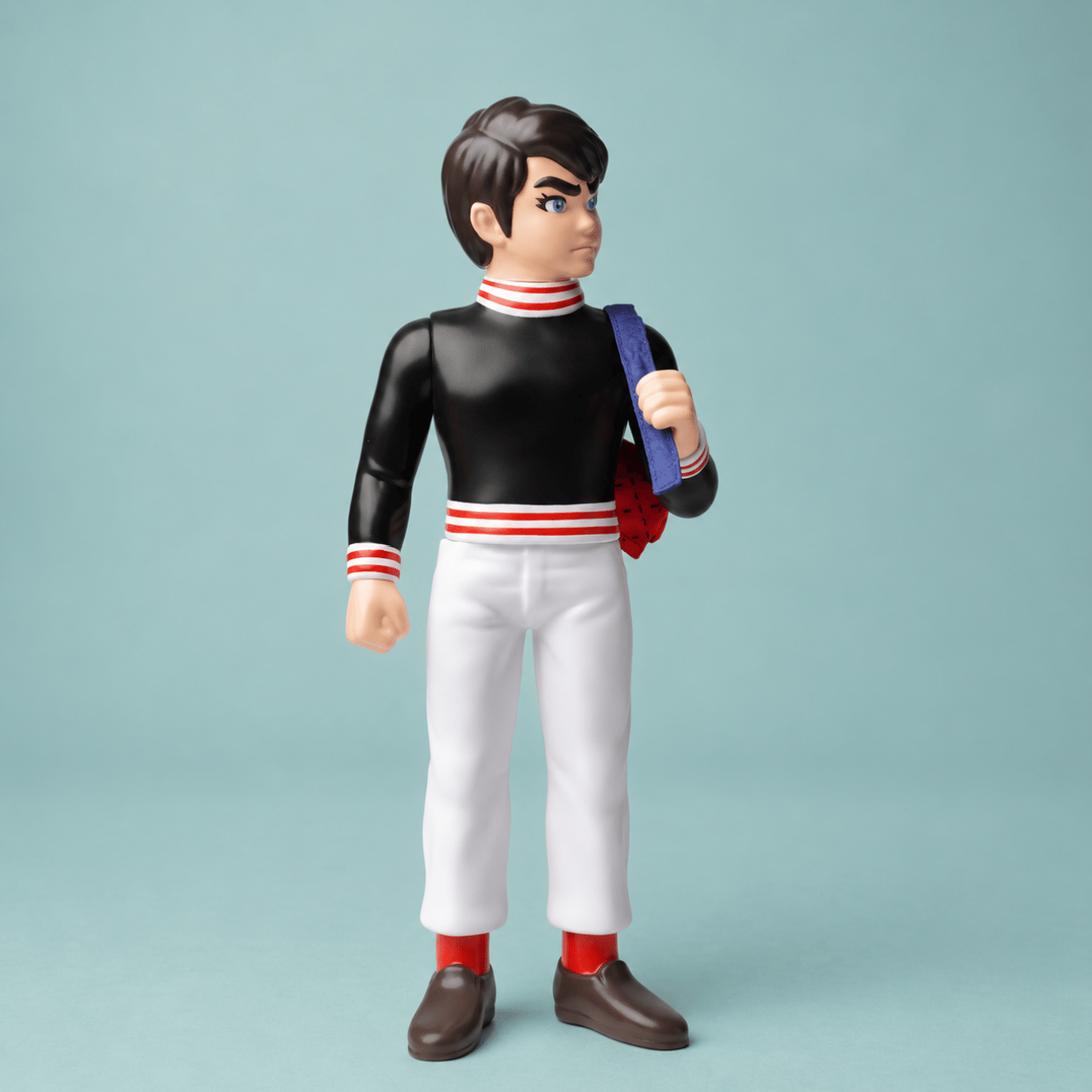 Kurenai Sanshirou - Sofubi Figure (Hong Kong Toy Hunters, Unbox Industries)