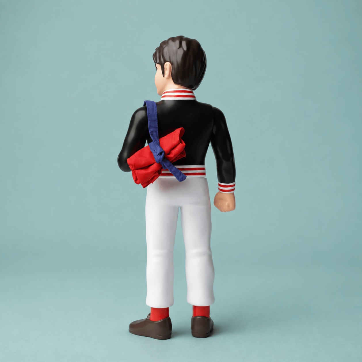 Kurenai Sanshirou - Sofubi Figure (Hong Kong Toy Hunters, Unbox Industries)