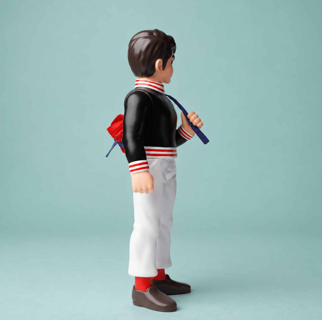Kurenai Sanshirou - Sofubi Figure (Hong Kong Toy Hunters, Unbox Industries)