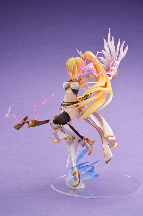 Sennen Sensou Aigis - Shirokiite Nanaly - 1/7 - Kakusei ver. (Amakuni, Hobby Japan) photo 10