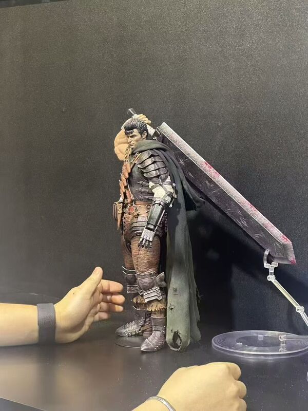 Berserk - Guts - InArt (JND Studios, Queen Studios) photo 1
