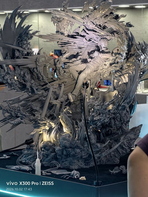Jujutsu Kaisen - Gojo Satoru (Cosmic Creations) photo 1