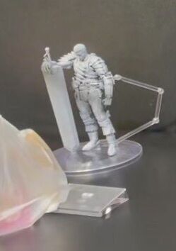 Berserk - Guts - Inart Action Series - 1/12 (JND Studios, Queen Studios) photo 1