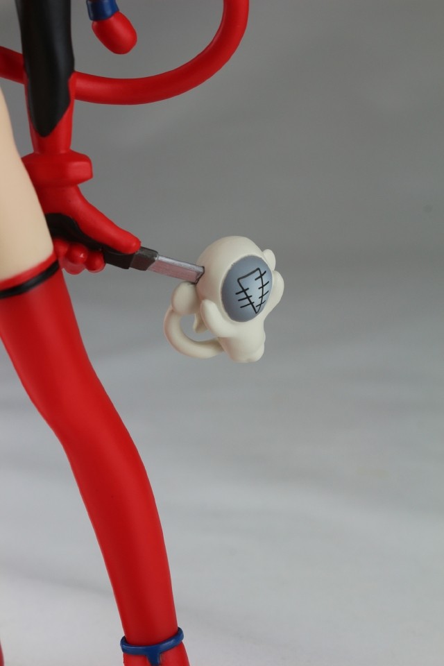 Shin Seiki Evangelion - Souryuu Asuka Langley - Wonder Showcase Plus - Grimrock! Mix Edition (Diamond Comics, Kaiyodo, Xebec Toys) photo 5