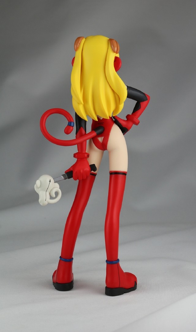 Shin Seiki Evangelion - Souryuu Asuka Langley - Wonder Showcase Plus - Grimrock! Mix Edition (Diamond Comics, Kaiyodo, Xebec Toys) photo 6