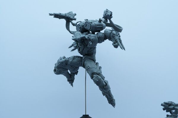 Original - Meat Grinder - 1/12 (Ice Studio) photo 1