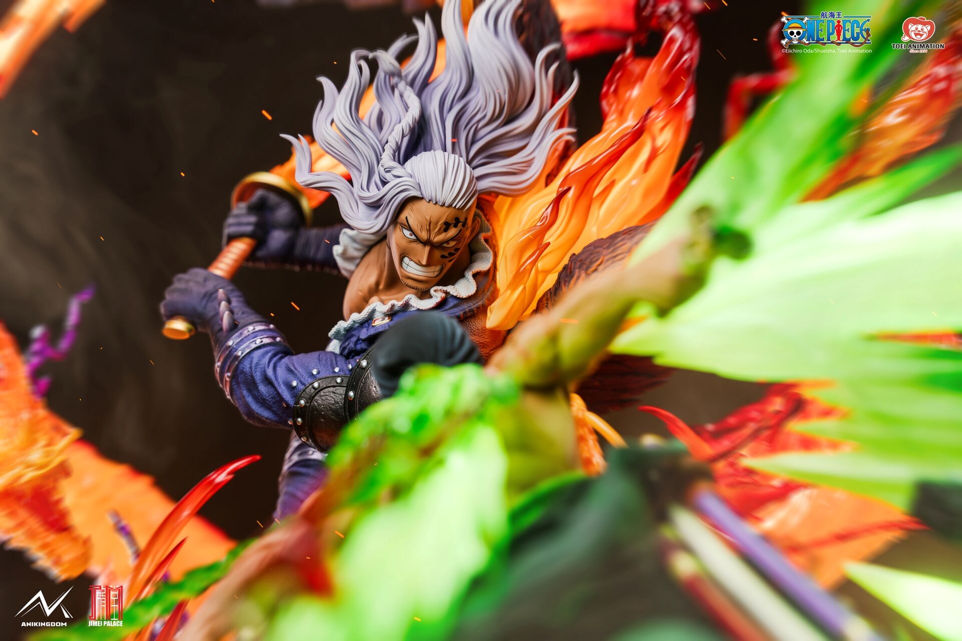 One Piece - King - Roronoa Zoro - 2026 Anniversary, Illuminated (Jimei Palace) photo 5