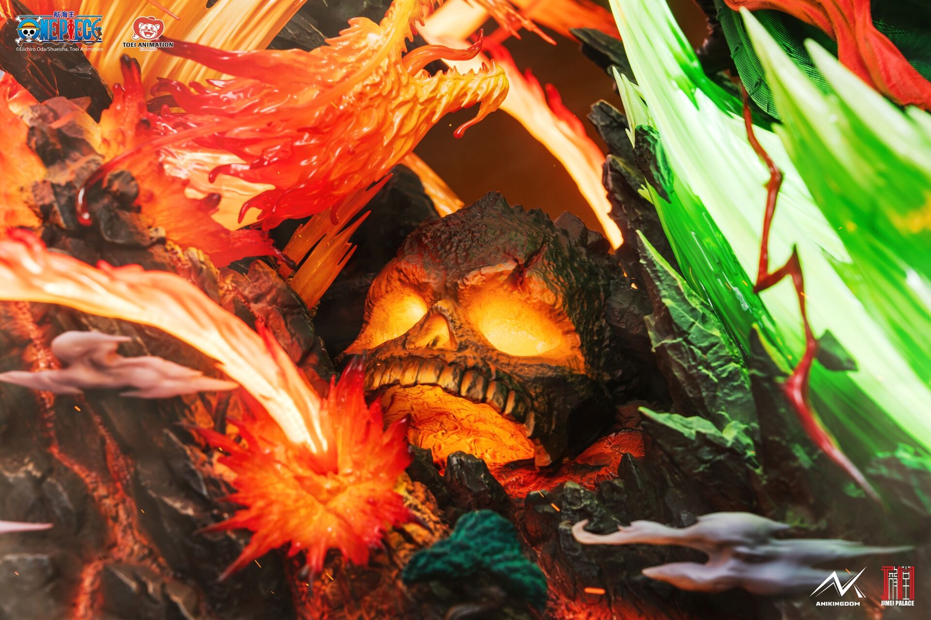 One Piece - King - Roronoa Zoro - 2026 Anniversary, Illuminated (Jimei Palace) photo 6