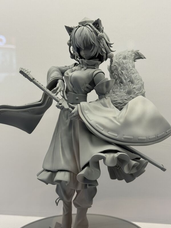 Touhou Project - Inubashiri Momizi - 1/6 (Magi Arts)