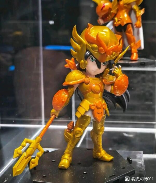 Saint Seiya - Libra Shiryu - HeroicArt - HeroicArt Saint Seiya Vol.1 (Bandai Namco Shanghai) photo 1