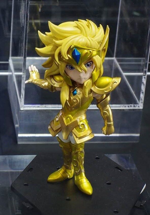 Saint Seiya - Aquarius Hyoga - HeroicArt - HeroicArt Saint Seiya Vol.1 (Bandai Namco Shanghai) photo 1