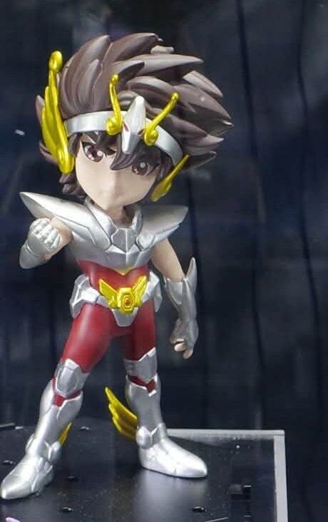 Saint Seiya - Pegasus Seiya - HeroicArt - HeroicArt Saint Seiya Vol.1 (Bandai Namco Shanghai) photo 1