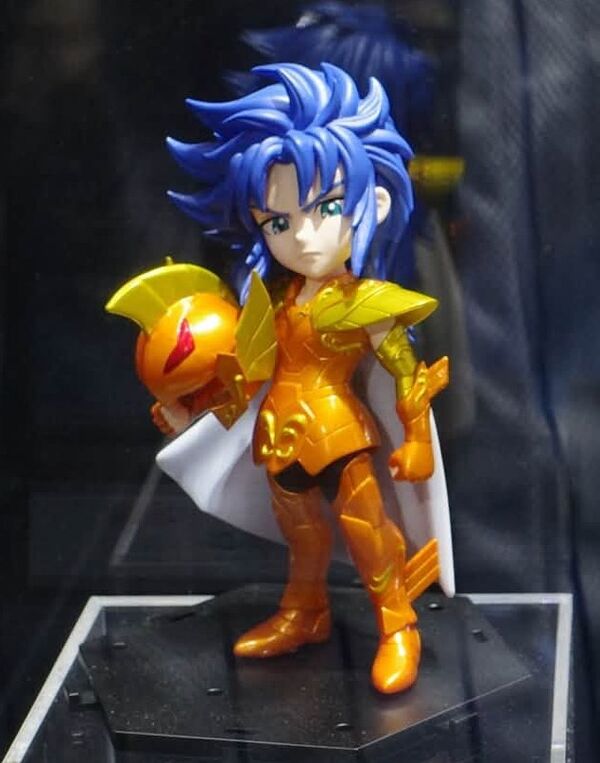 Saint Seiya - Seadragon Kanon - HeroicArt - HeroicArt Saint Seiya Vol.1 (Bandai Namco Shanghai) photo 1