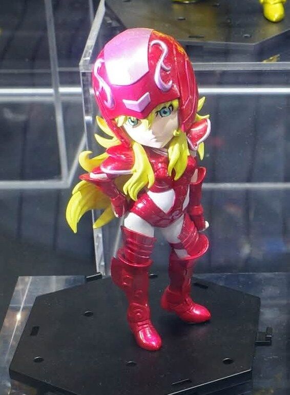 Saint Seiya - Mermaid Thetis - HeroicArt - HeroicArt Saint Seiya Vol.1 (Bandai Namco Shanghai) photo 1