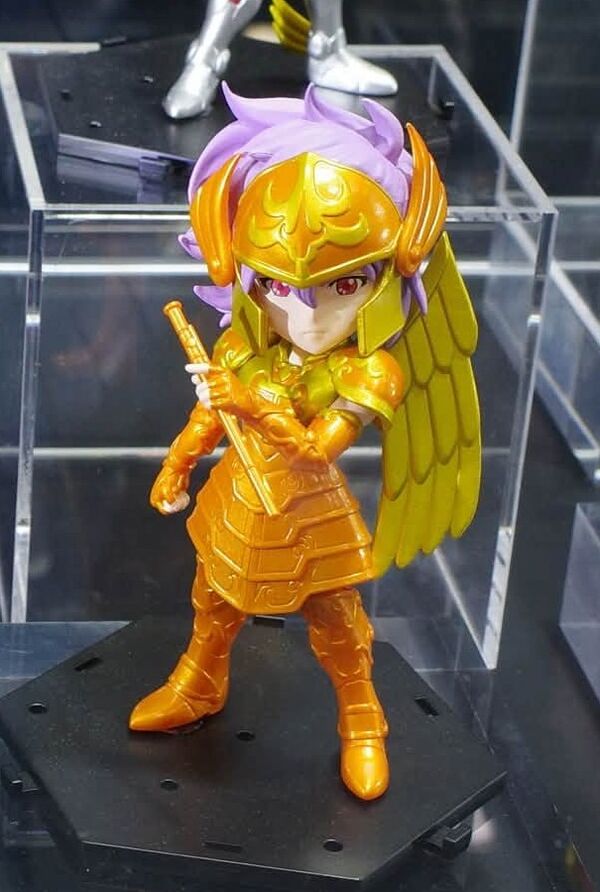 Saint Seiya - Siren Sorento - HeroicArt - HeroicArt Saint Seiya Vol.1 (Bandai Namco Shanghai) photo 1