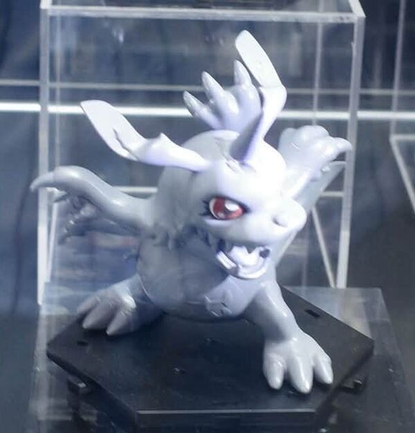 Digimon Adventure - Gabumon - HeroicArt - HeroicArt Digimon Adventure Vol.1 (Bandai Namco Shanghai) photo 1