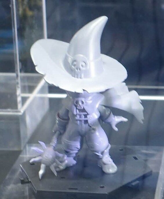 Digimon Adventure - Wizarmon - HeroicArt - HeroicArt Digimon Adventure Vol.1 (Bandai Namco Shanghai) photo 1