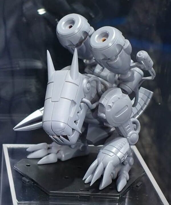 Digimon Adventure - Mugendramon - HeroicArt - HeroicArt Digimon Adventure Vol.1 (Bandai Namco Shanghai) photo 1
