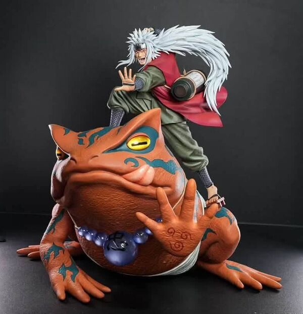 Naruto - Gama - Jiraiya - 1/6 (Pickstar Studios) photo 1