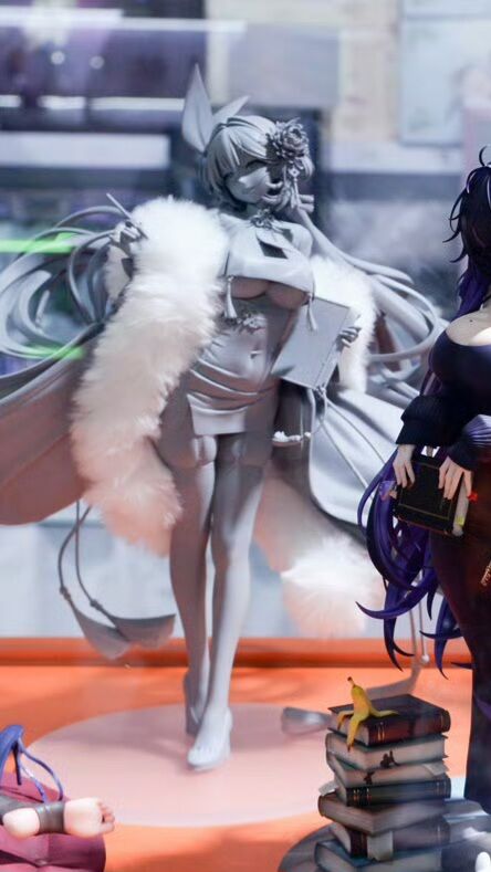 Goddess of Victory: Nikke - Snow Crane (Vkend Hobby) photo 1