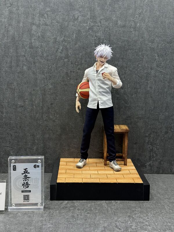 Jujutsu Kaisen Dai 2 Ki - Gojo Satoru - 1/6 (Cosmic Creations) photo 1