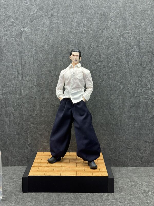 Jujutsu Kaisen Dai 2 Ki - Geto Suguru - 1/6 (Cosmic Creations) photo 1