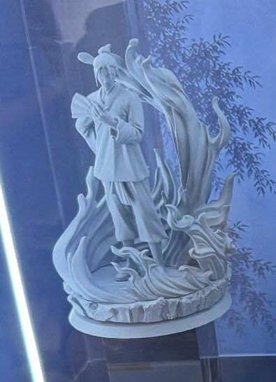 Yi Ren Zhi Xia The Outcast - Wang Ye - 1/18 (JoyToy) photo 1