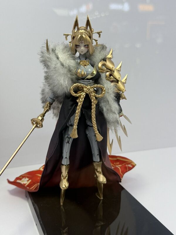 Original - Kamira Sekiko - 1/10 (Earnestcore Craft, Hasuki) photo 1