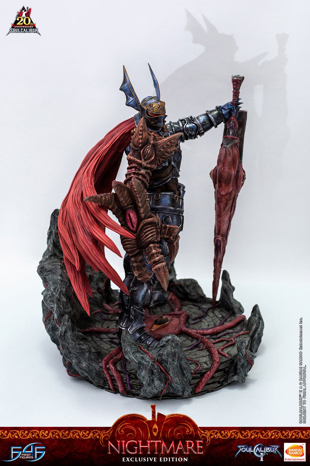 Soul Calibur II - Nightmare - 1/4 - Exclusive Edition (First 4 Figures) photo 2