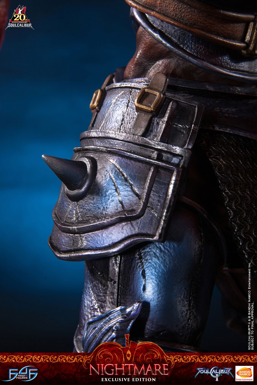 Soul Calibur II - Nightmare - 1/4 - Exclusive Edition (First 4 Figures) photo 12