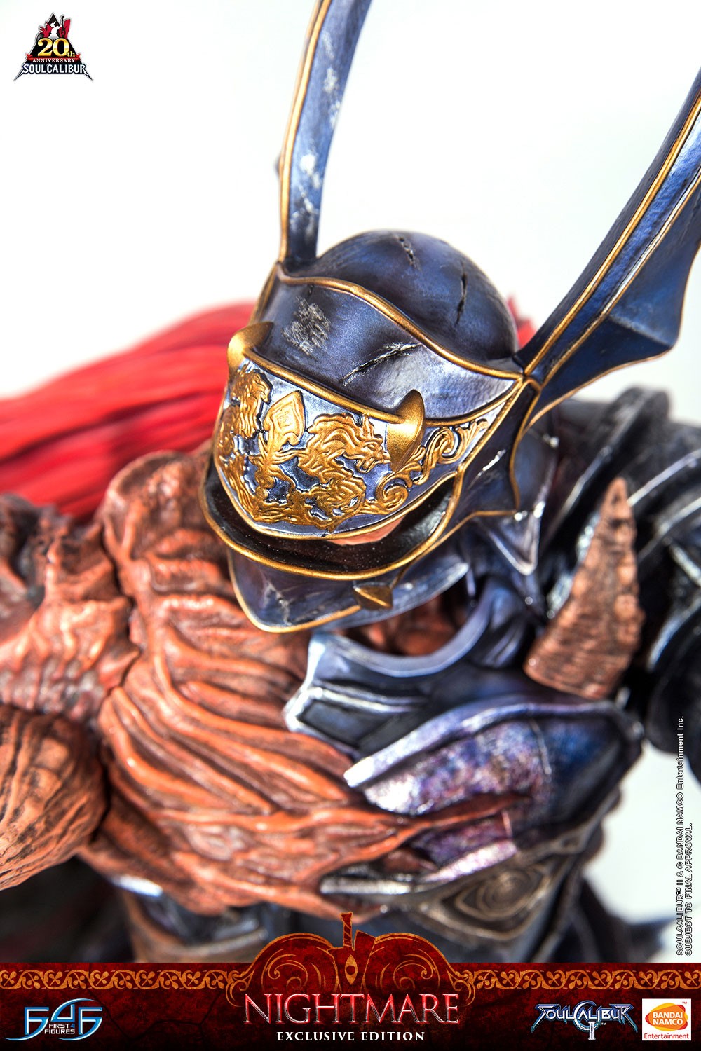 Soul Calibur II - Nightmare - 1/4 - Exclusive Edition (First 4 Figures) photo 13