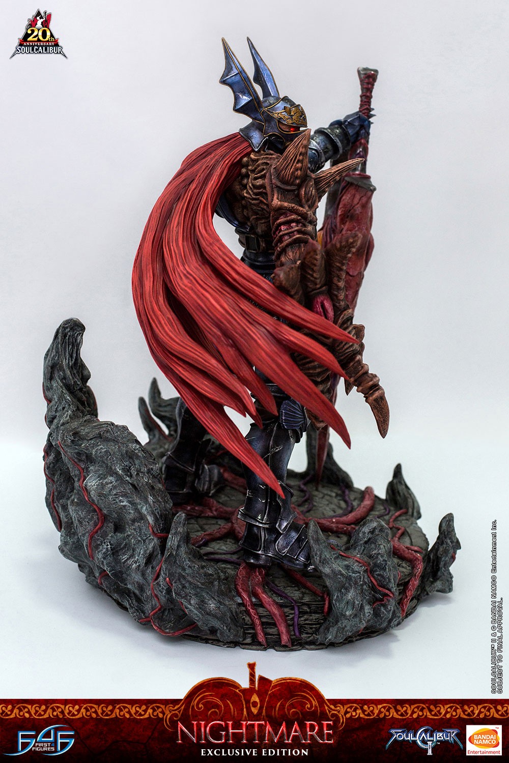Soul Calibur II - Nightmare - 1/4 - Exclusive Edition (First 4 Figures) photo 25