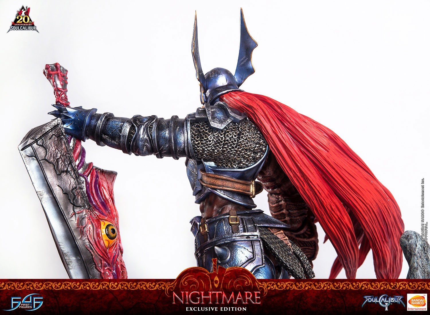 Soul Calibur II - Nightmare - 1/4 - Exclusive Edition (First 4 Figures) photo 35