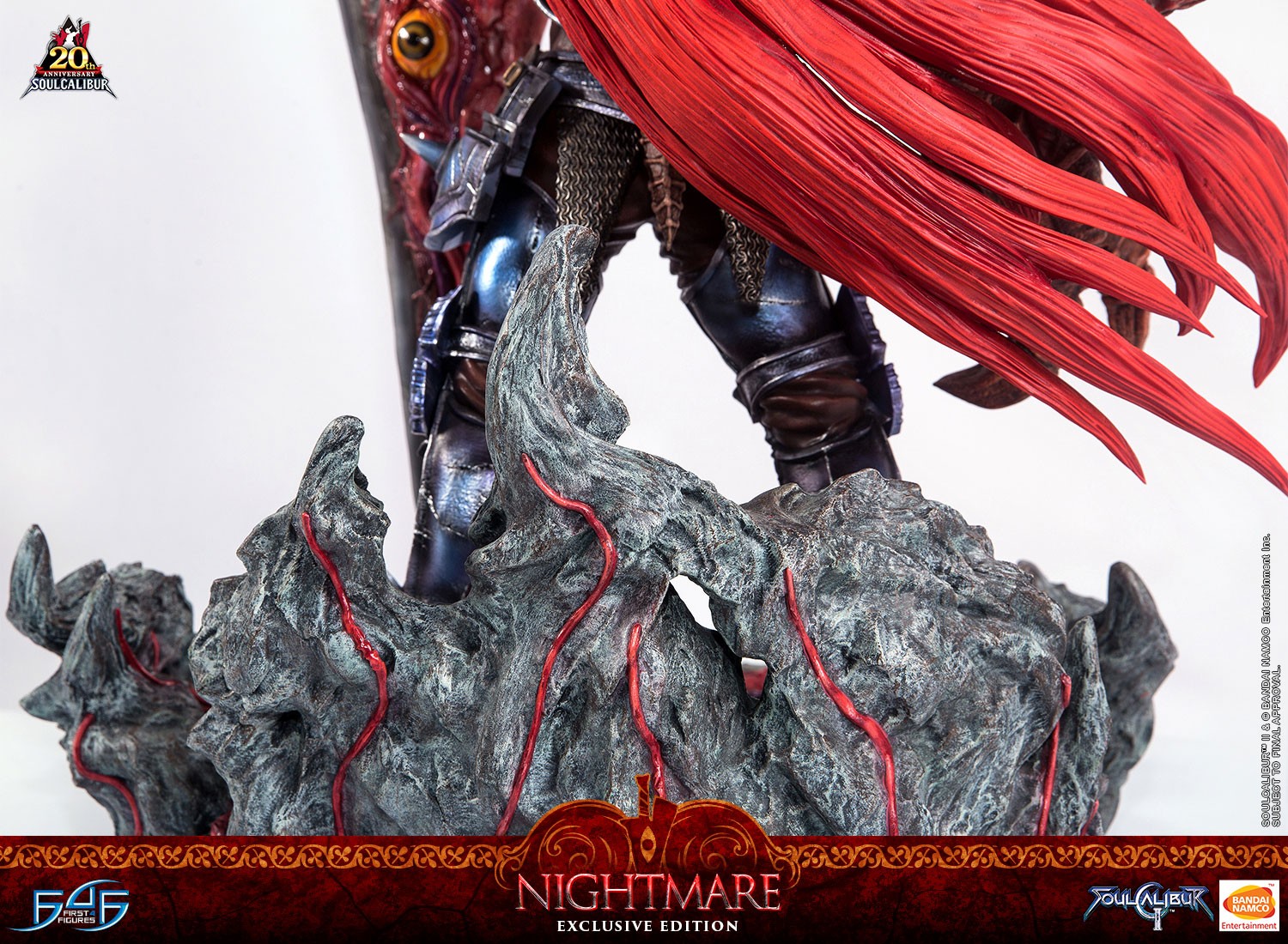 Soul Calibur II - Nightmare - 1/4 - Exclusive Edition (First 4 Figures) photo 36