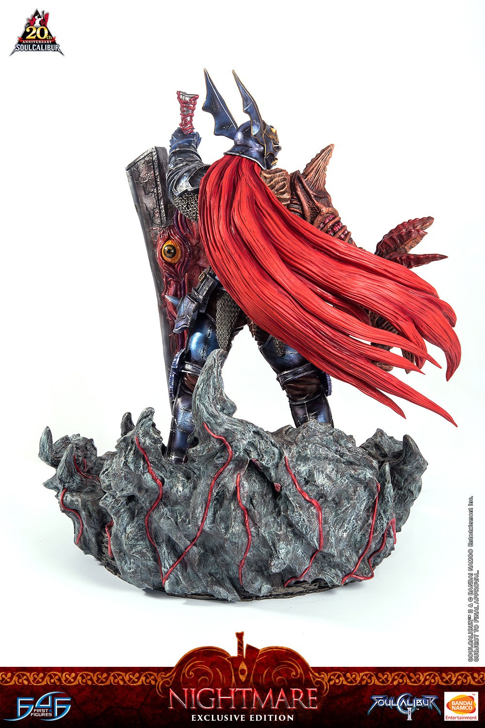 Soul Calibur II - Nightmare - 1/4 - Exclusive Edition (First 4 Figures) photo 45