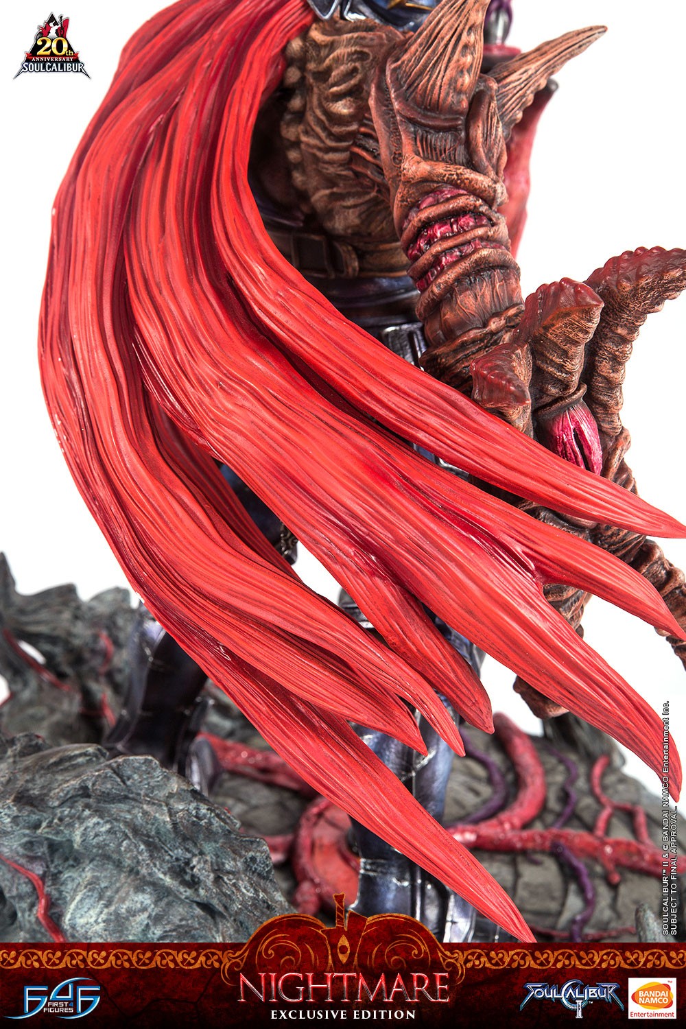 Soul Calibur II - Nightmare - 1/4 - Exclusive Edition (First 4 Figures) photo 46