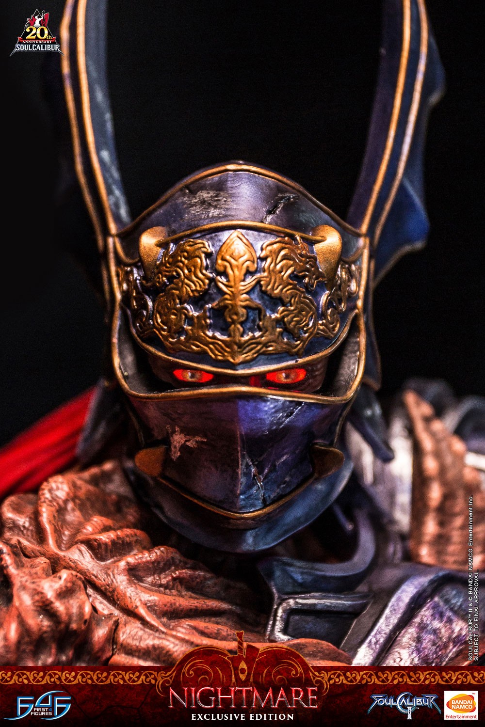 Soul Calibur II - Nightmare - 1/4 - Exclusive Edition (First 4 Figures) photo 51