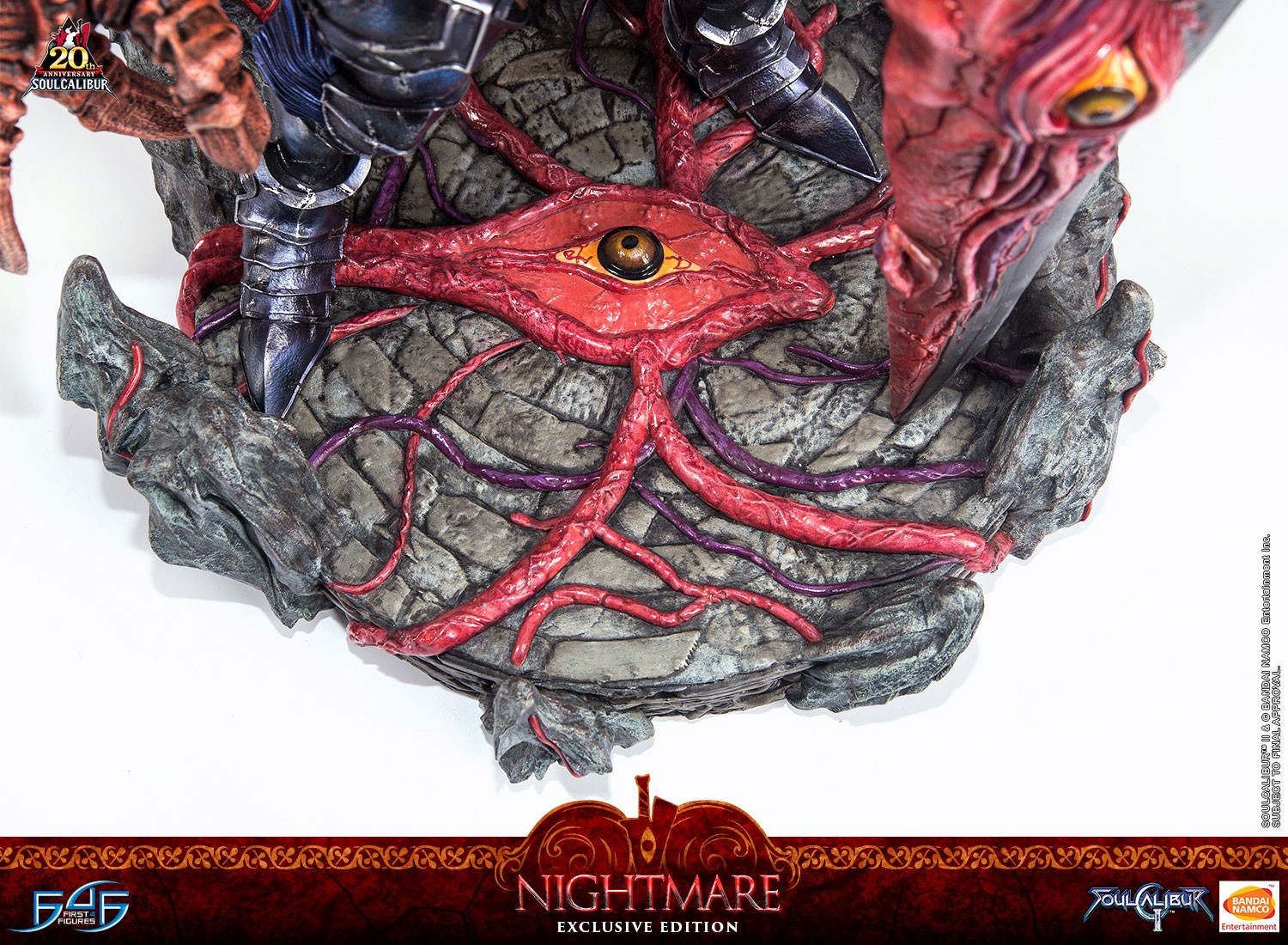 Soul Calibur II - Nightmare - 1/4 - Exclusive Edition (First 4 Figures) photo 52