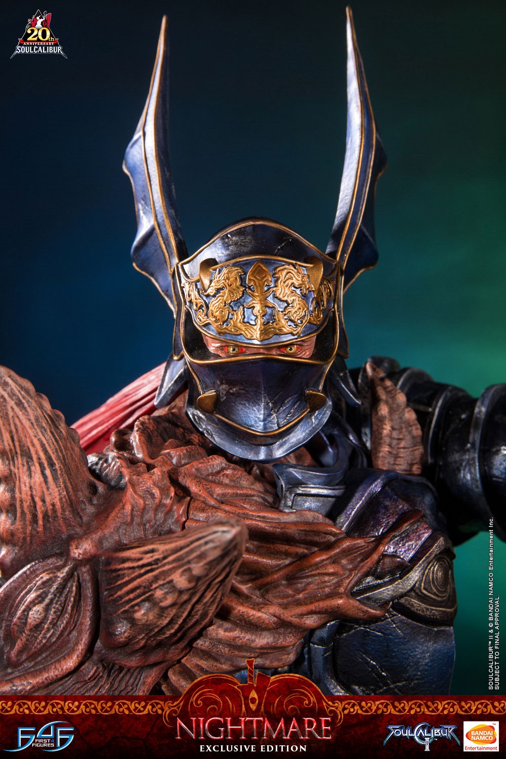 Soul Calibur II - Nightmare - 1/4 - Exclusive Edition (First 4 Figures) photo 60