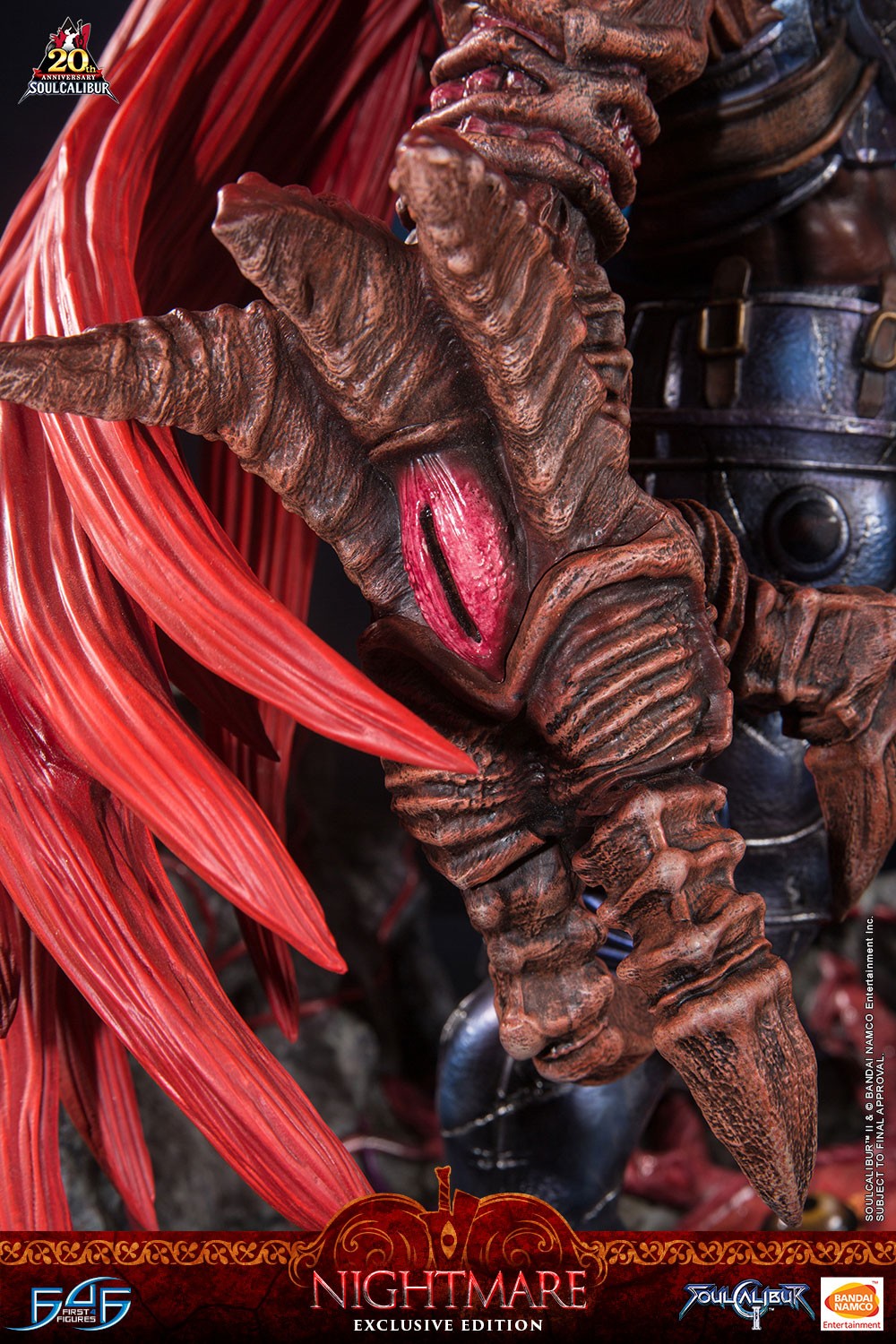 Soul Calibur II - Nightmare - 1/4 - Exclusive Edition (First 4 Figures) photo 62