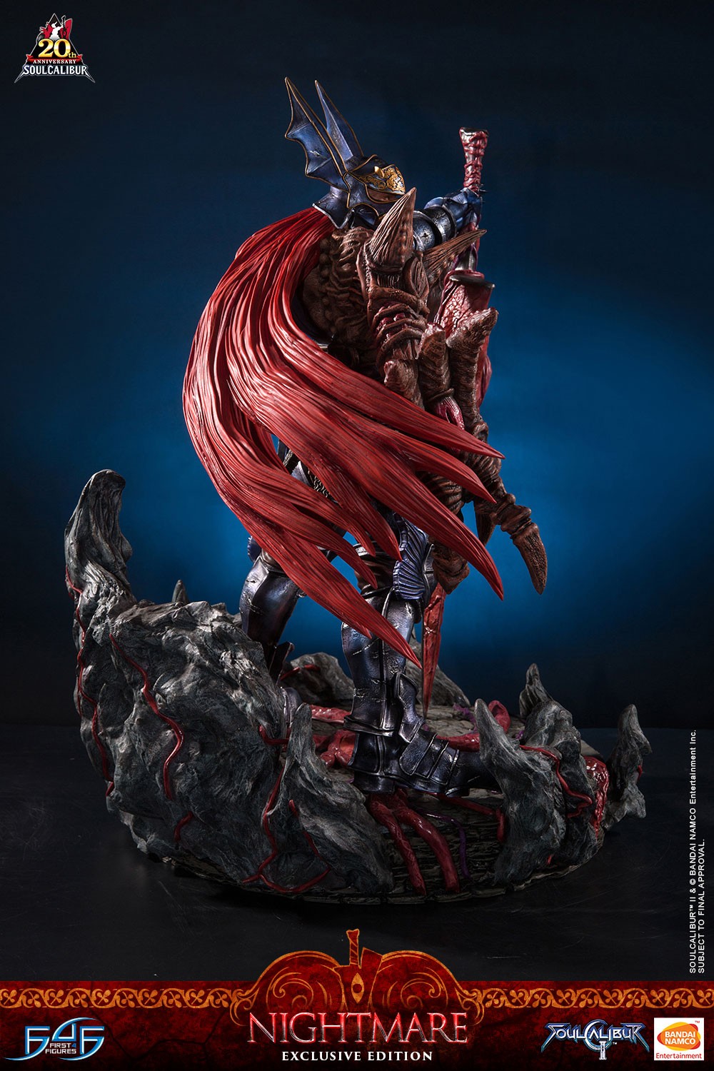 Soul Calibur II - Nightmare - 1/4 - Exclusive Edition (First 4 Figures) photo 63